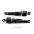 Harley Sportster XL 883 1200 Chrome Preload Adjustable Rear Shocks - Mofun - 90105026