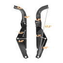 Harley Touring 1993 - 2013 Heavy Duty Batwing Inner Fairing Support Bracket - Mofun - HD075