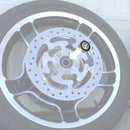 Harley Touring Dyna Softail Sportster Front Rear Wheel Bearing Seal Kit (OE #9276) - Mofun - 90213008