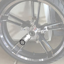 Harley Touring Dyna Softail Sportster Front Rear Wheel Bearing Seal Kit (OE #9276) - Mofun - 90213008