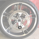 Harley Touring Dyna Softail Sportster Front Rear Wheel Bearing Seal Kit (OE #9276) - Mofun - 90213008