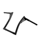 Harley Touring Sportster Softail Dyna Road King Road Glide 14" APE Hanger Bar - Sharp Handlebar - Mofun - 90101554