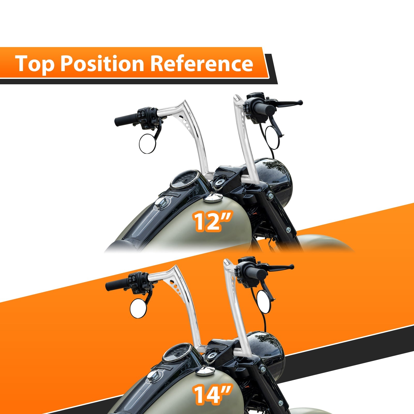 Harley Touring Sportster Softail Dyna Road King Road Glide 14