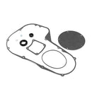 Harley Touring w/ Twin Cam Engine Electra Glide Road King Primary Cover Gasket Kit - Mofun - 90510003