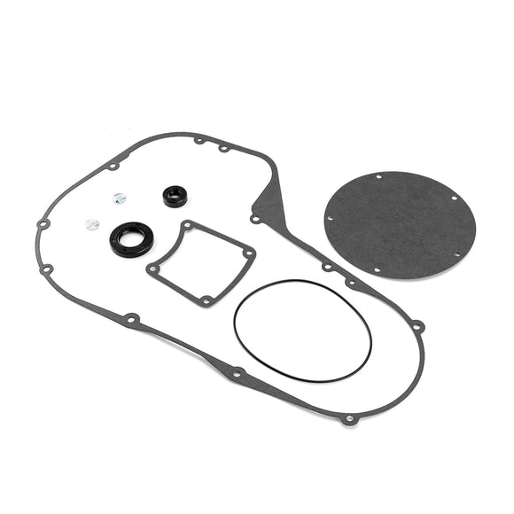 Harley Touring w/ Twin Cam Engine Electra Glide Road King Primary Cover Gasket Kit - Mofun - 90510003