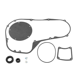 Harley Touring w/ Twin Cam Engine Electra Glide Road King Primary Cover Gasket Kit - Mofun - 90510003