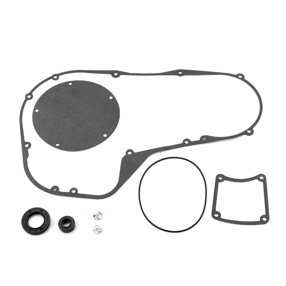 Harley Touring w/ Twin Cam Engine Electra Glide Road King Primary Cover Gasket Kit - Mofun - 90510003