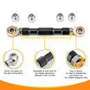 Honda CBR1000RR/ CBR600RR Adjustable 0" - 4" Rear Lowering Link - Mofun - 90506018