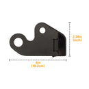 Honda Shadow ACE Spirit VT 750 Steel Rear 1.5" Bolt Lowering Drop Link Kit - Mofun - ZT200