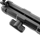 Honda Yamaha Kawasaki Suzuki Motorcycles Mirrors Rearview Side Mirror for 8mm/10mm Mounting Holes - Mofun - 90106033