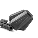 Honda Yamaha Kawasaki Suzuki Motorcycles Mirrors Rearview Side Mirror for 8mm/10mm Mounting Holes - Mofun - 90106033