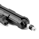 Honda Yamaha Kawasaki Suzuki Motorcycles Mirrors Rearview Side Mirror for 8mm/10mm Mounting Holes - Mofun - 90106033