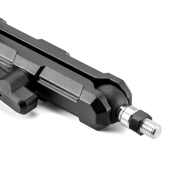 Honda Yamaha Kawasaki Suzuki Motorcycles Mirrors Rearview Side Mirror for 8mm/10mm Mounting Holes - Mofun - 90106033