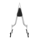 Indian Challenger Vintage Chieftain Roadmaster 1.3" Fat Bar Quick Detachable Passenger Backrest Sissy Bar - Mofun - 90302148