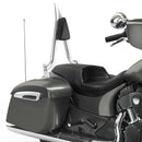 Indian Challenger Vintage Chieftain Roadmaster 1.3" Fat Bar Quick Detachable Passenger Backrest Sissy Bar - Mofun - 90302148