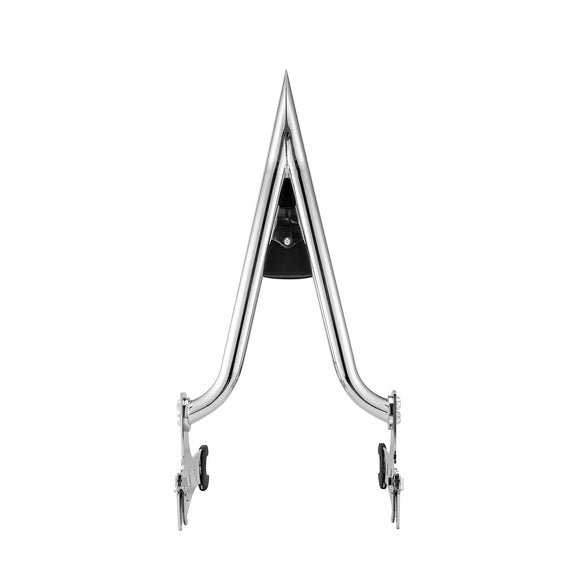 Indian Challenger Vintage Chieftain Roadmaster 1.3" Fat Bar Quick Detachable Passenger Backrest Sissy Bar - Mofun - 90302148