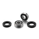 Indian Chief Classic/Vintage, Chieftain, Roadmaster, Scout /Sixty, Springfield Front Wheel Bearing Seal Kit - Mofun - 90213014