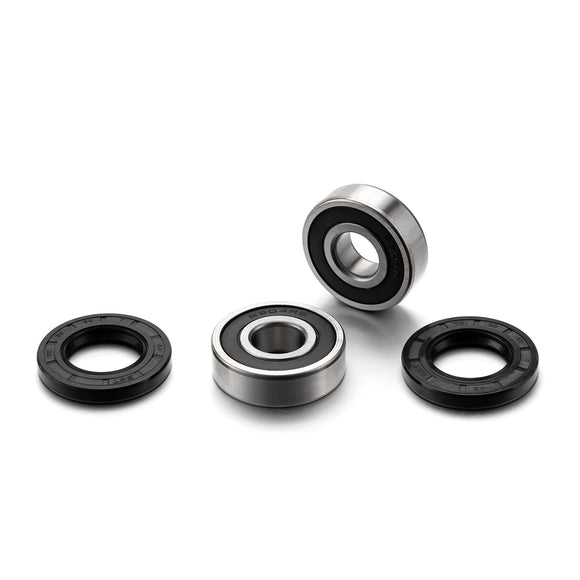 Indian Chief Classic/Vintage, Chieftain, Roadmaster, Scout /Sixty, Springfield Front Wheel Bearing Seal Kit - Mofun - 90213014