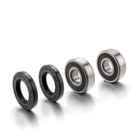 Indian Chief Classic/Vintage, Chieftain, Roadmaster, Scout /Sixty, Springfield Front Wheel Bearing Seal Kit - Mofun - 90213014