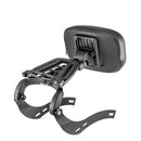 Indian Scout Bobber Steel & Aluminum Multi Purpose Adjustable Passenger Driver Backrest - Mofun - 90302143