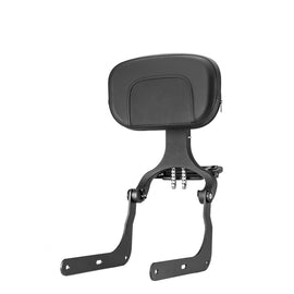 Indian Scout Sixty ABS Multi Purpose Adjustable Passenger Driver Backrest - Mofun - 90302142