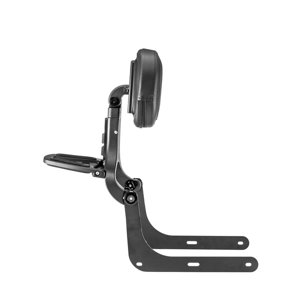 Indian Scout Sixty ABS Multi Purpose Adjustable Passenger Driver Backrest - Mofun - 90302142