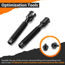 Inner Cam Camshaft Needle Bearing Installer & Puller Fit for 1999 - 2017 Harley Twin Cam - Mofun - 90901021