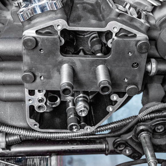 Inner Cam Camshaft Needle Bearing Installer & Puller Fit for 1999 - 2017 Harley Twin Cam - Mofun - 90901021