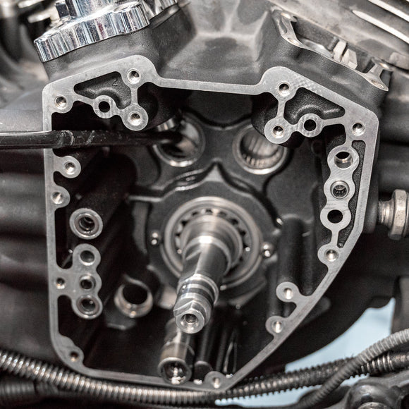 Inner Cam Camshaft Needle Bearing Installer & Puller Fit for 1999 - 2017 Harley Twin Cam - Mofun - 90901021