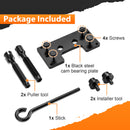 Inner Cam Camshaft Needle Bearing Installer & Puller Fit for 1999 - 2017 Harley Twin Cam - Mofun - 90901021