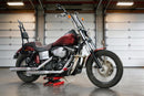 For 2006-2017  Harley Dyna Club Style Front Highway Engine Guard Crash Bar-9