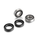 Kawasaki Mule, Suzuki GSX, Yamaha YZF/MT/FZ/XV Wheel Bearing Seal Kit (Replacement for Stock Size) - Mofun - 90213011