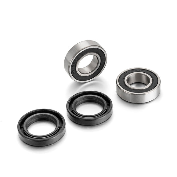 Kawasaki Mule, Suzuki GSX, Yamaha YZF/MT/FZ/XV Wheel Bearing Seal Kit (Replacement for Stock Size) - Mofun - 90213011
