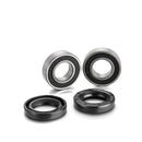 Kawasaki Mule, Suzuki GSX, Yamaha YZF/MT/FZ/XV Wheel Bearing Seal Kit (Replacement for Stock Size) - Mofun - 90213011