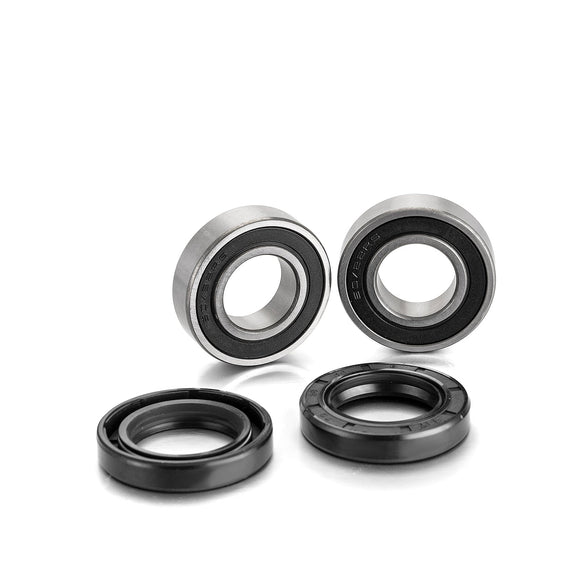 Kawasaki Mule, Suzuki GSX, Yamaha YZF/MT/FZ/XV Wheel Bearing Seal Kit (Replacement for Stock Size) - Mofun - 90213011