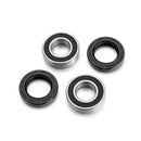 Kawasaki Mule, Suzuki GSX, Yamaha YZF/MT/FZ/XV Wheel Bearing Seal Kit (Replacement for Stock Size) - Mofun - 90213011