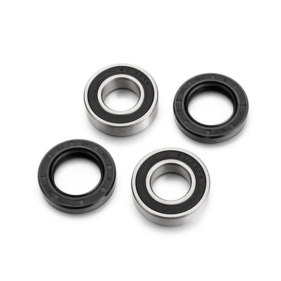 Kawasaki Mule, Suzuki GSX, Yamaha YZF/MT/FZ/XV Wheel Bearing Seal Kit (Replacement for Stock Size) - Mofun - 90213011