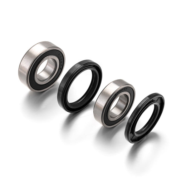Kawasaki Ninja ZX - 6R,ZX - 7/R/RR,ZX - 9R,ZX - 10R,ZX - 12R,ZX - 14/R(ABS),Z1000 Rear Wheel Bearing Seal Kit - Mofun - 90213016