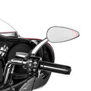 Motorcycle Rearview Mirrors for Most Harley Touring Sportster Dyna Softail Model - Mofun - 90106025