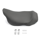 One Piece Driver Solo Seat for 2008 - Up Harley Touring Electra Glide/Street Glide/Road Glide/Road King - Mofun - 90305001