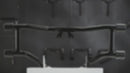 For 2014-Later Harley Touring Models Upper and Lower Flat-Out Bar Front Engine Guard-2