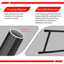 Rear SaddleBag Guards Crash Bar for 2020 - 2025 BMW R18 / R 18 Classic / R 18 Roctane / R 18 B / R 18 Transcontinental - Mofun - 90202030