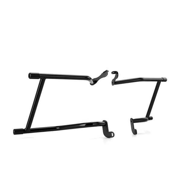 Rear SaddleBag Guards Crash Bar for 2020 - 2025 BMW R18 / R 18 Classic / R 18 Roctane / R 18 B / R 18 Transcontinental - Mofun - 90202030