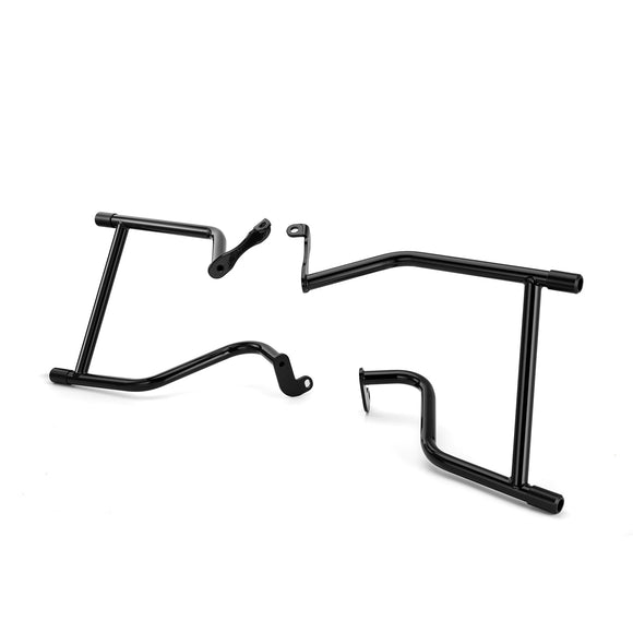 Rear SaddleBag Guards Crash Bar for 2020 - 2025 BMW R18 / R 18 Classic / R 18 Roctane / R 18 B / R 18 Transcontinental - Mofun - 90202030