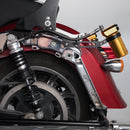Remote Reservoir Rear Suspension Shocks, Rear Piggyback Shocks for 2014 - 2025 Harley Davidson Touring Models - Mofun - 90105033