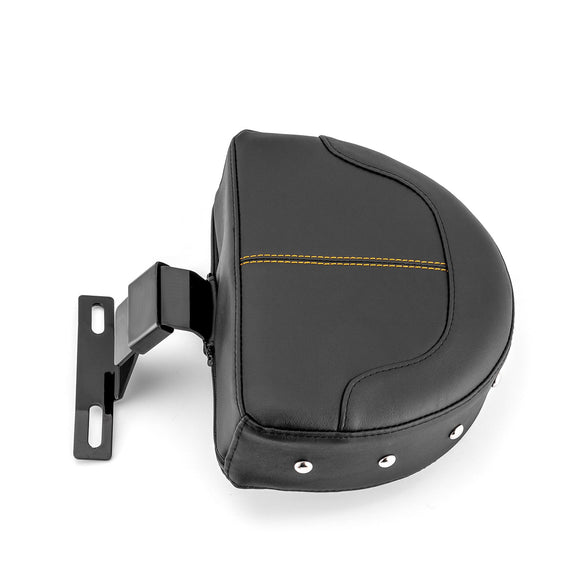 Rider Driver Backrest Set for 2018 - 2024 Harley Heritage Softail with Stock Seats - Mofun - 90301015