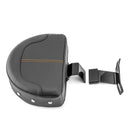 Rider Driver Backrest Set for 2018 - 2024 Harley Heritage Softail with Stock Seats - Mofun - 90301015