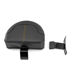 Rider Driver Backrest Set for 2018 - 2024 Harley Heritage Softail with Stock Seats - Mofun - 90301015