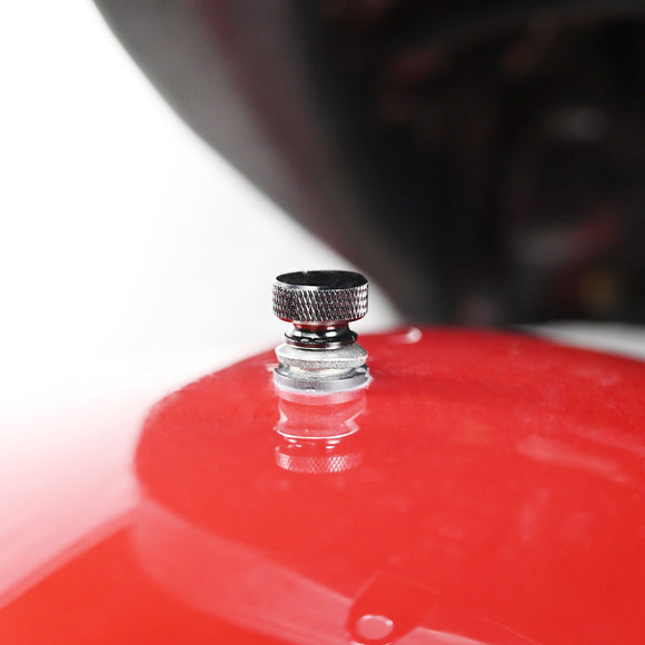 Seat Bolts Rear Mount Screw For 1986 - 2025 Harley Davidson Dyna Sportster Touring - Mofun - HD001