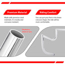 Sharp Front Engine Guard Crash Bar Highway Bar for 2009 - 2023 Harley Touring and Trike Models without Lower Fairing - Mofun - 90201124